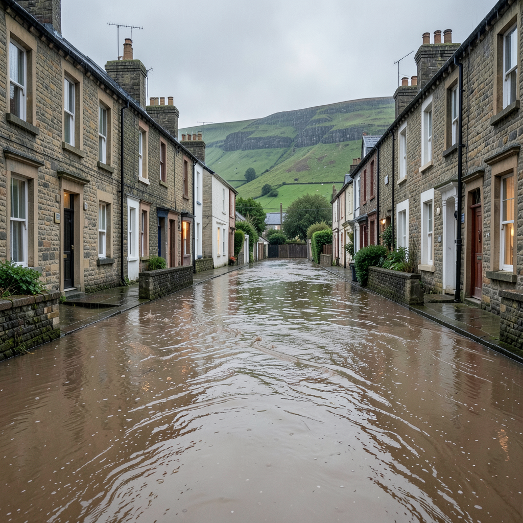 Helen Pendry Draws on Great-Grandfather's 1929 Flood Letters for The Levels